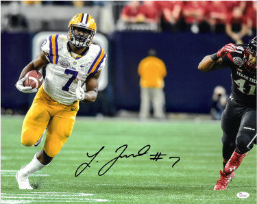 Leonard fournette cheap lsu jersey