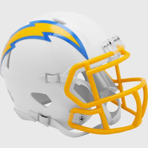 Los Angeles Chargers NFL Mini Speed Football Helmet 