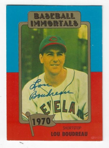 Bob Feller autographed Baseball Card (Cleveland Indians) 1977 TCMA #12