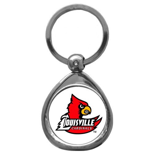Louisville Cardinals NCAA Key Ring