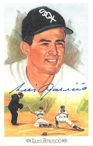 1956 Topps #292 Luis Aparicio Chicago White Sox Rookie Baseball