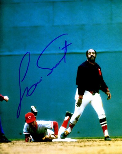 Luis Tiant Autographed Signed 8X10 Boston Red Sox Photo - Autographs