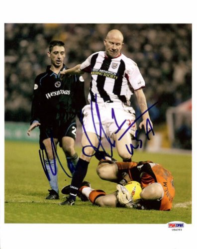 Marcus Hahnemann Autographed Signed 8X10 Photo Team Usa PSA/DNA 