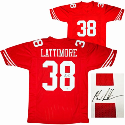 Marcus lattimore top usc jersey