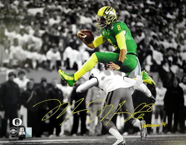 Mariota stitched jersey deals