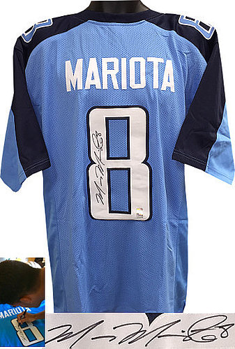 Marcus mariota stitched jersey discount