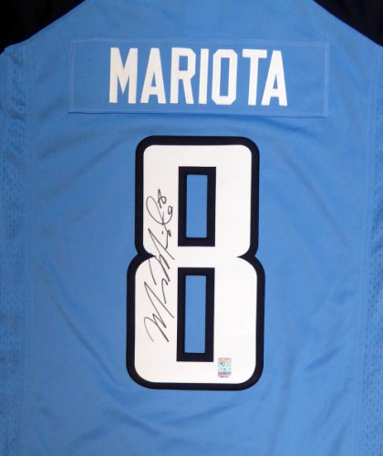 Mariota stitched jersey hotsell