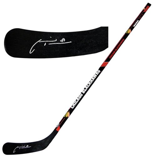 BOWEN BYRAM Colorado Avalanche Stanley Cup 22 SIGNED Hockey Stick w/ PSA COA