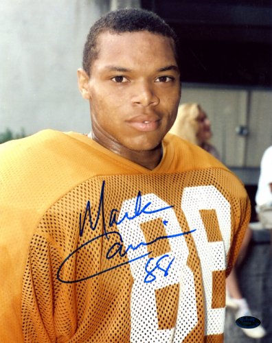 Mark Carrier Tampa Bay Buccaneers Autographed 8x10 Photo Certified Authentic