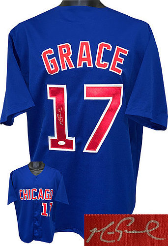 Mark grace jersey on sale