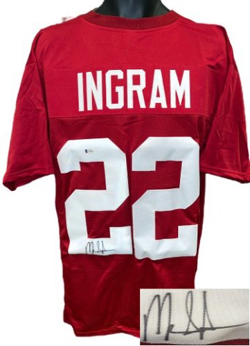 Alabama ingram on sale jersey
