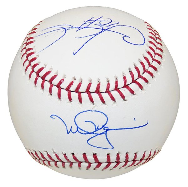 Mark McGwire Autographed Oakland Gold Pro Style Baseball Jersey (JSA)