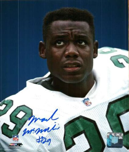 Mark Mcmillian Autographed Signed 8X10 Photo - Philadelphia Eagles - Autographs 
