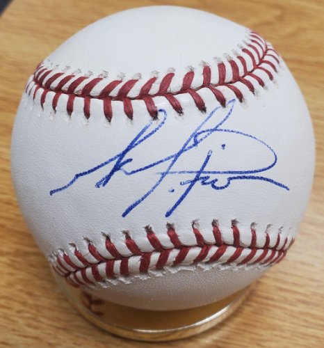Mark Prior Autographed Signed Official Major League Baseball - Autographs