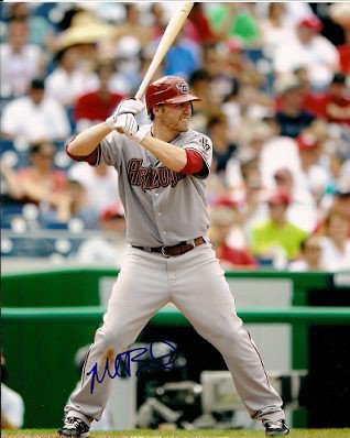 Mark Reynolds Autographed Signed 8X10 Arizona Diamondbacks Photo - Autographs