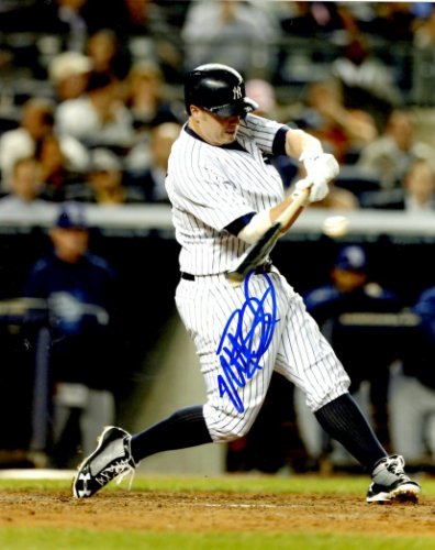Mark Reynolds Autographed Signed 8X10 New York Yankees Photo - Autographs