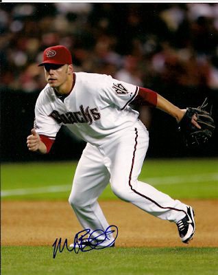 Mark Reynolds Autographed Signed Arizona Diamondbacks Photo - Autographs