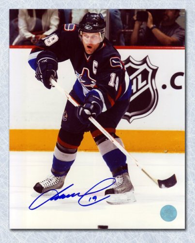 Markus Naslund Autographed Signed Vancouver Canucks 8x10 Photo