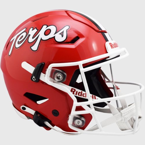 Maryland Terrapins SpeedFlex Football Helmet Terps