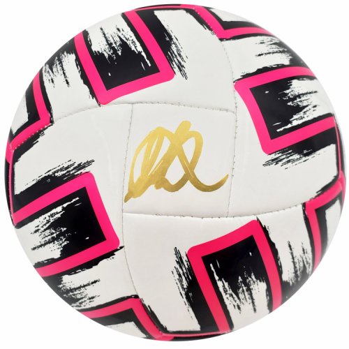 Mason Mount Autographed Adidas Soccer Ball Chelsea F.C. Beckett Beckett