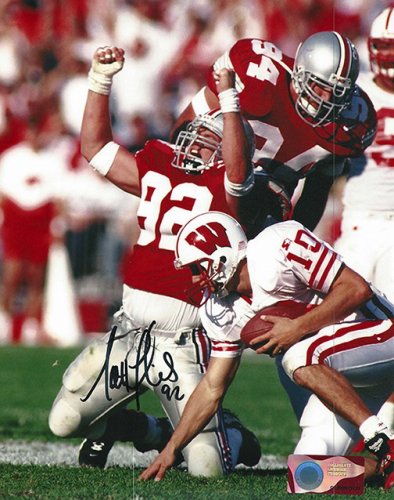 Matt Finkes OSU 8-2 8x10 Autographed Signed Photo - Certified Authentic 