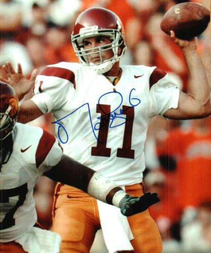 Matt Leinart Autographed Signed Photo - Usc - Autographs 