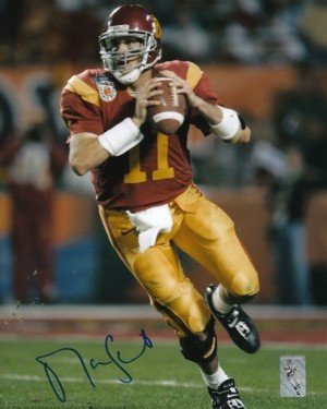 Matt Leinart Autographed Signed USC Trojans 8x10 Photo- Leinart Hologram 