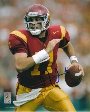 Matt Leinart Autographed Signed USC Trojans 8x10 Photo- Leinart Hologram 