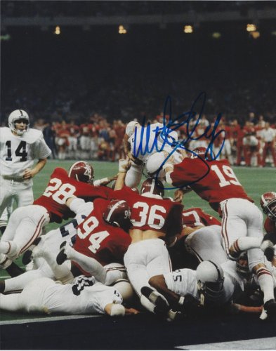 Matt Suhey Autographed Signed 8X10 Penn State University Photo - Autographs