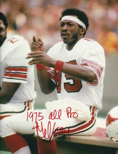 Mel Gray Autographed Signed 8X10 St. Louis Cardinals Photo - Autographs