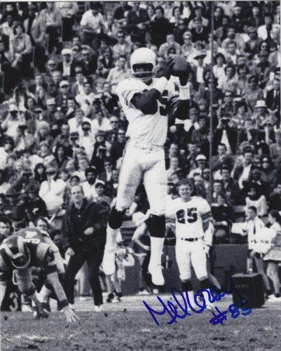 Mel Gray Autographed Signed 8X10 St. Louis Cardinals Photo - Autographs