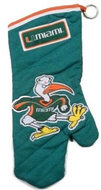 Miami Hurricanes Grill Glove