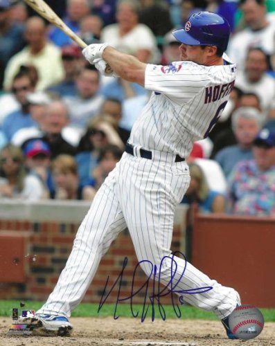 Micah Hoffpauir Autographed Signed 8X10 Chicago Cubs Photo - Autographs