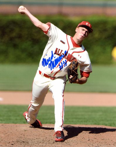 Micah Miniard Team USA Autographed Signed 8x10 Photo Certified Authentic 