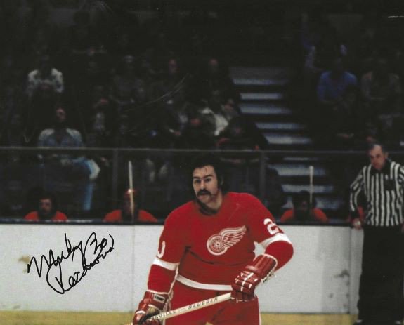 Mickey redmond jersey sale