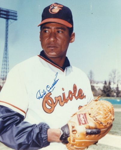 Mike Cuellar Autographed Signed 8X10 Baltimore Orioles Photo - Autographs
