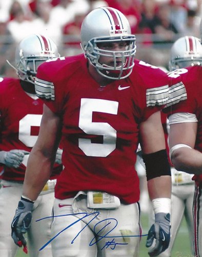 Mike D'Andrea OSU 8-5 8x10 Autographed Signed Photo - Certified Authentic 