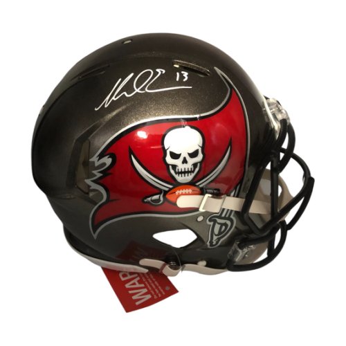 NFL Memorabilia Autographed Full Size Helmets | Signed Helmets