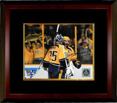 Mike fisher best sale jersey for sale