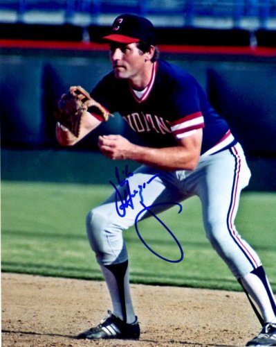 Mike Hargrove Autographed Signed 8X10 Photo Cleveland Indians - Autographs