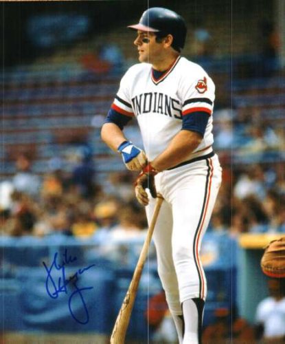 Mike Hargrove Autographed Signed Photo Cleveland Indians - Autographs