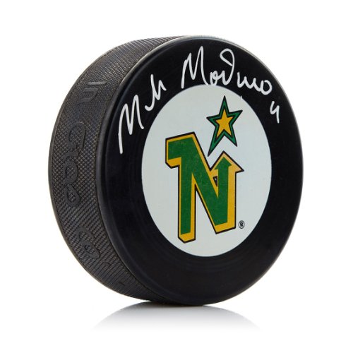 Mike Modano Autographed Dallas Stars (Green #9) Custom Hockey Jersey – –  Palm Beach Autographs LLC