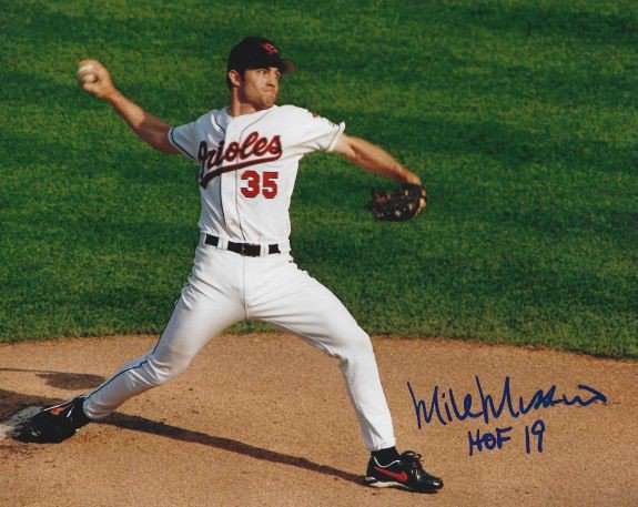 Mike mussina jersey hotsell