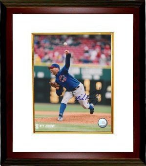 Mike Remlinger Autographed Signed Chicago Cubs 8x10 Photo Custom Framing 