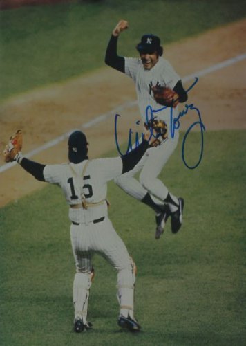 Mike Torrez Autographed Signed 8X10 Montreal Expos Photo - Autographs