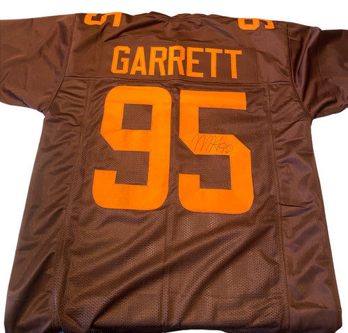 Cleveland browns rush jersey outlet