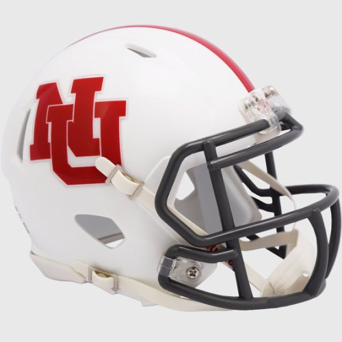 Nebraska Cornhuskers NCAA Mini Speed Football Helmet 2021 Alt 