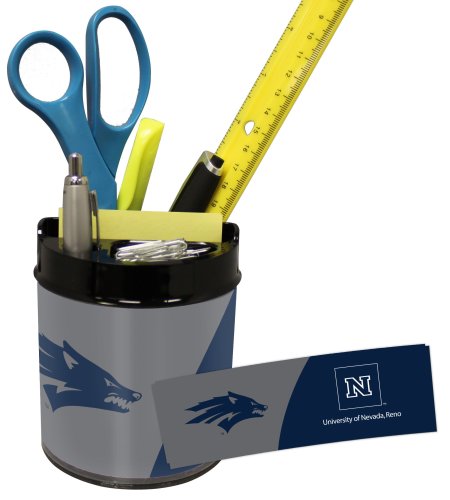 Nevada Wolf Pack Small Desk Caddy