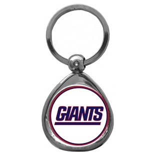 New York Giants Key Tag 