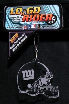 New York Giants Low-Go Rider Helmet 